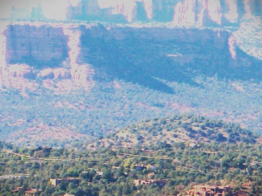 Grand Canyon Distant
