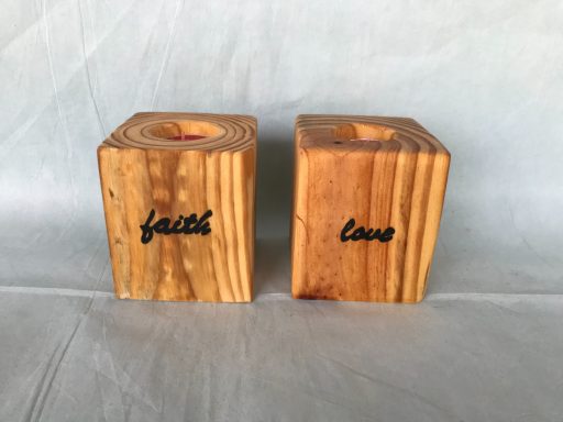 Tee Light Candle Holder 