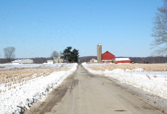 Deer Creek Road